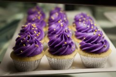 Батат фиолетовый, сухой сок